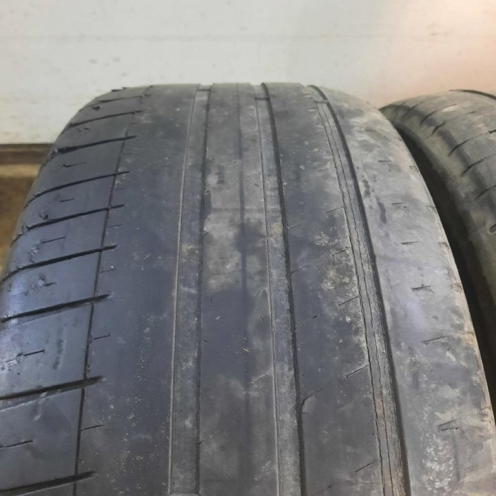 225/45R18 Michelin Pilot Sport 3 (Лот №4929)