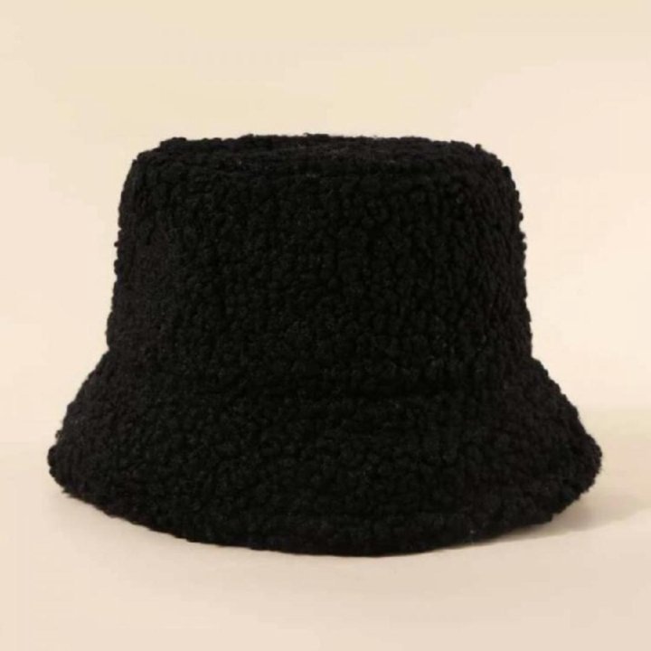 Шляпа плюшевая Новая