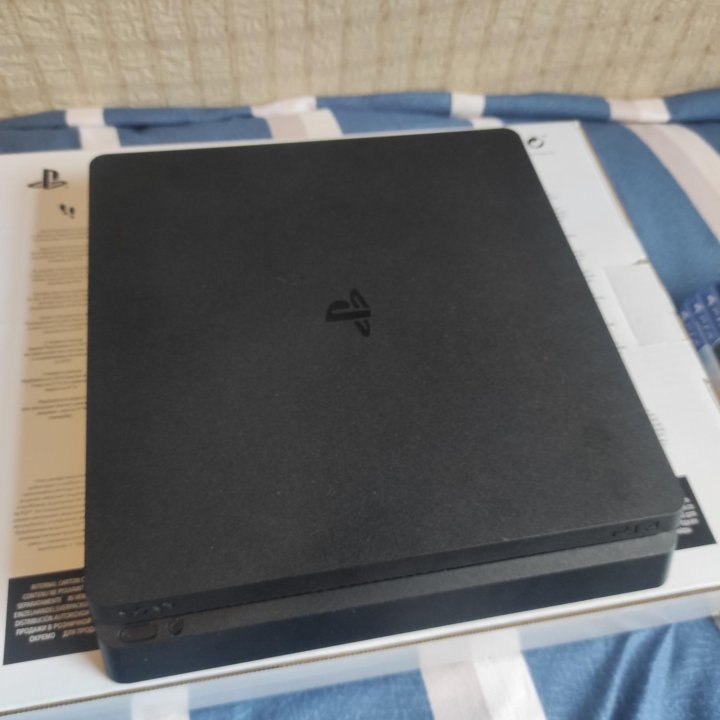 Sony Playstation 4 slim 1 tb