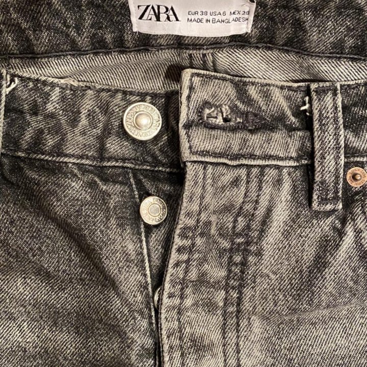 джинсы zara