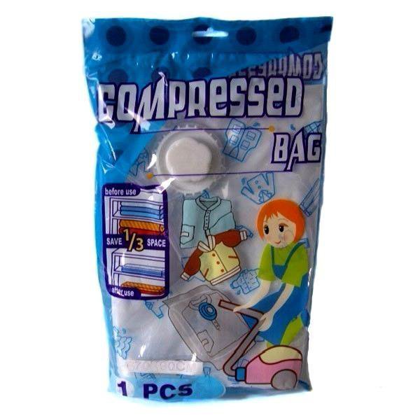 Вакуумный пакет Compressed Bag 60*80 (1пакет) новы