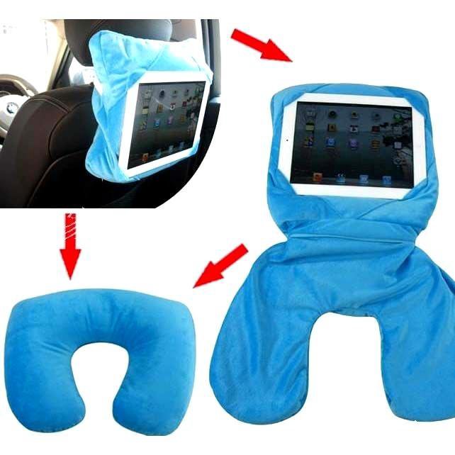 Подушка-подставка 3 в 1 «GoGo Pillow» новый