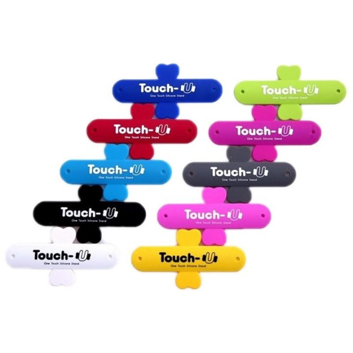 Подставка для телефона Touch-U, цвет микс новый