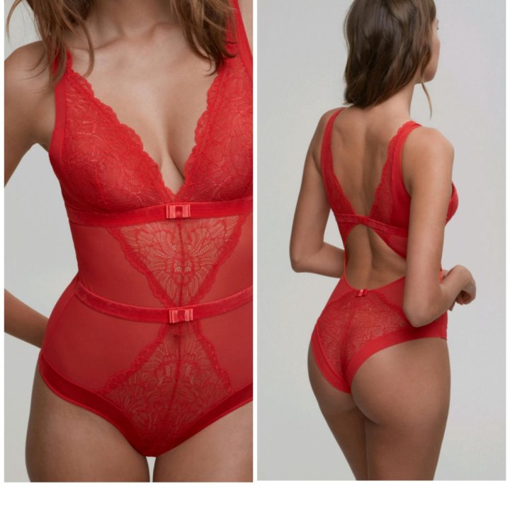 Боди кружевное Infinity Lingerie