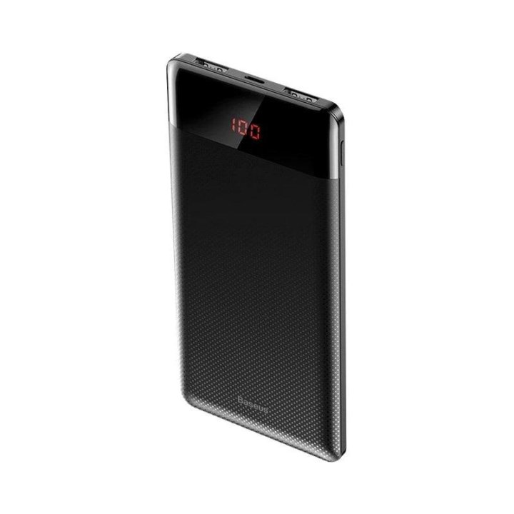 Внешний аккумулятор Power bank - Baseus Quick Char