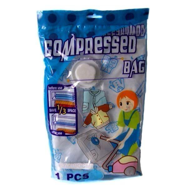 Вакуумный пакет Compressed Bag 60*80 (1пакет) новы