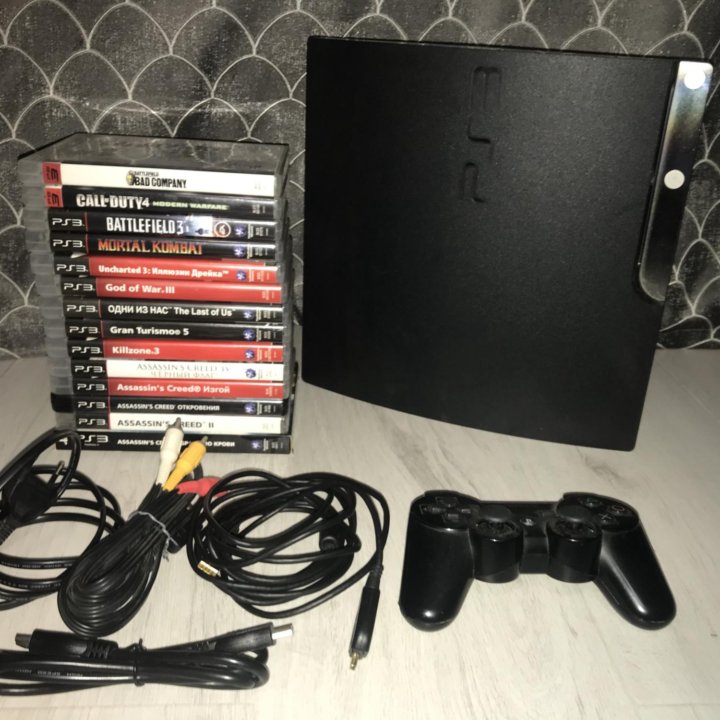 Playstation 3 160gb