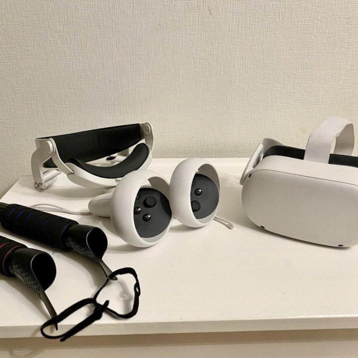 Oculus quest 2, 256gb