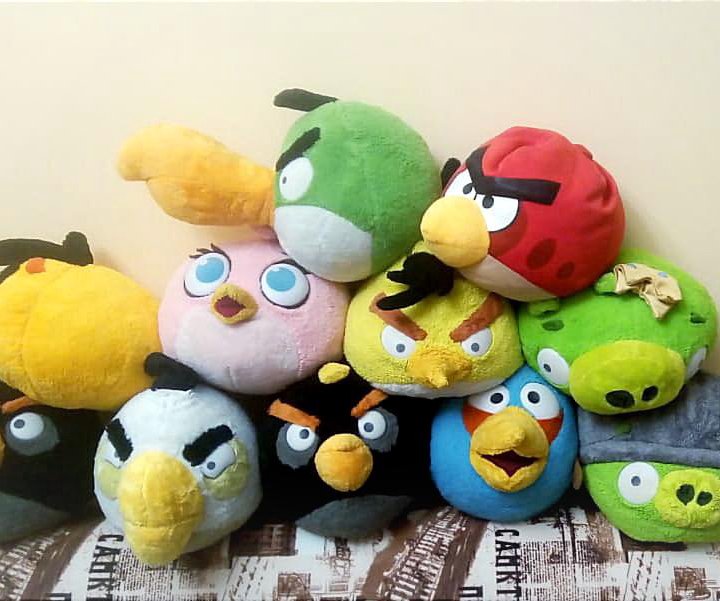 Angry Birds