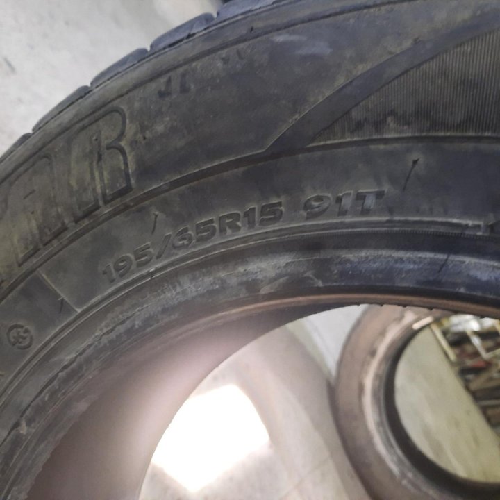 195/65R15 KingStar SW41 (Лот №4908)