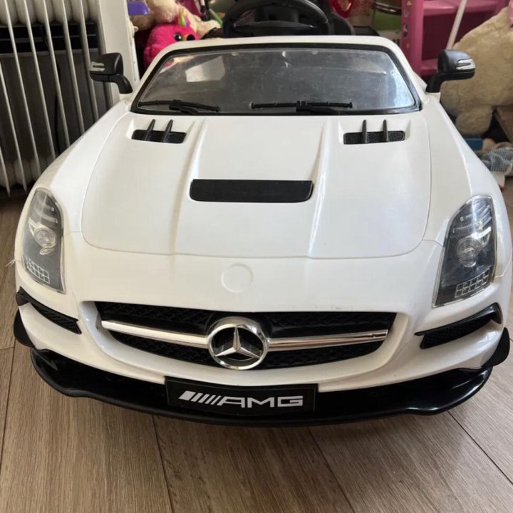 Электромобиль Mercedes AMG