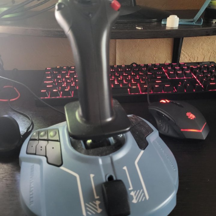 Thrustmaster Airbus Edition Sidestick/Quadrant