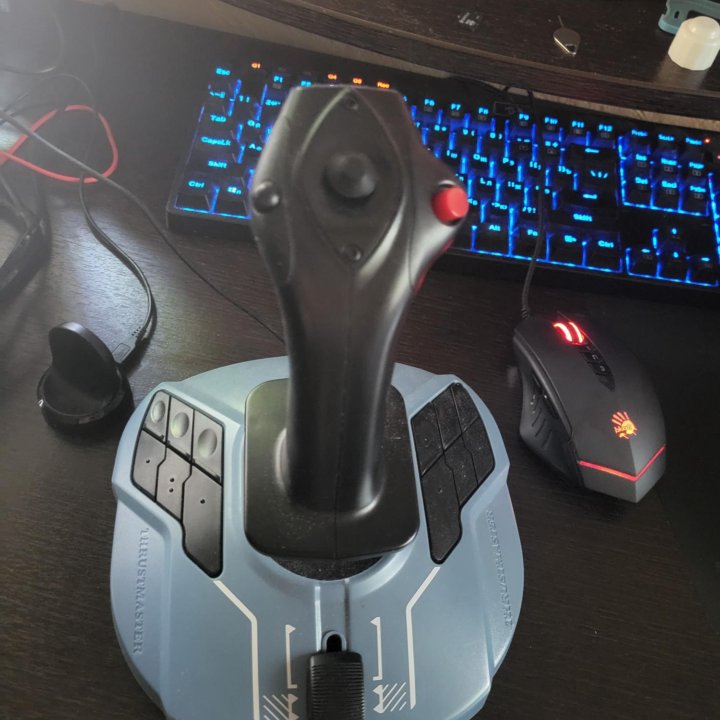 Thrustmaster Airbus Edition Sidestick/Quadrant