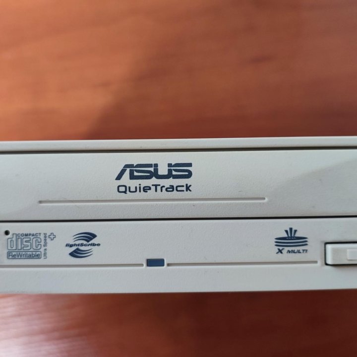 DVD привод пишущий