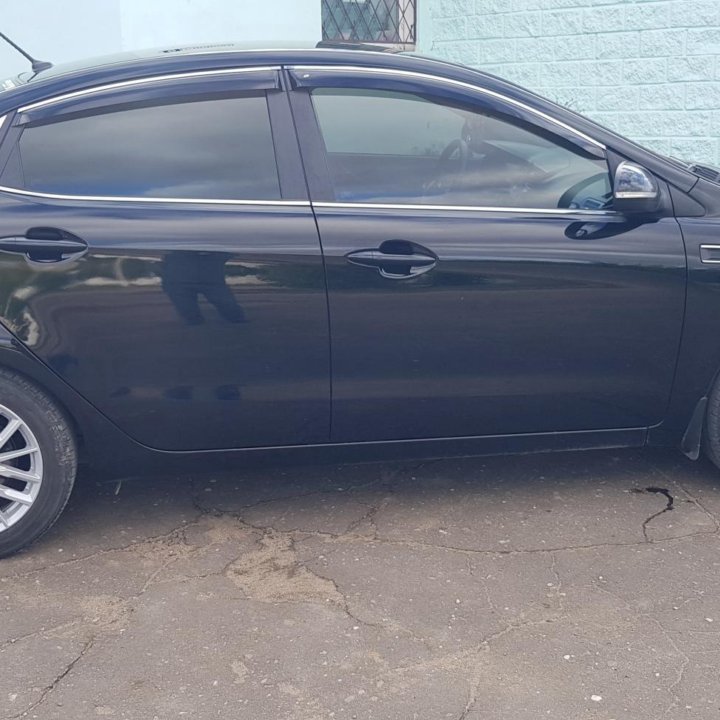 Kia Rio, 2016