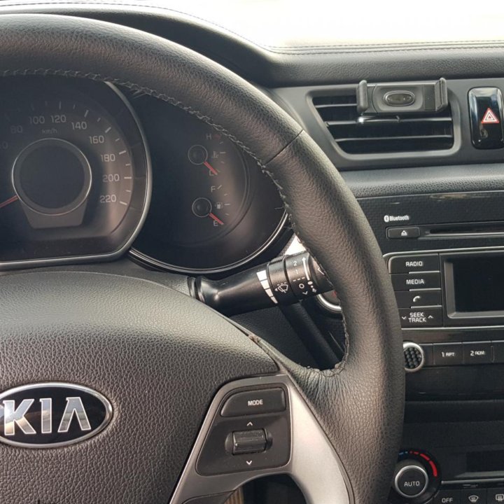 Kia Rio, 2016