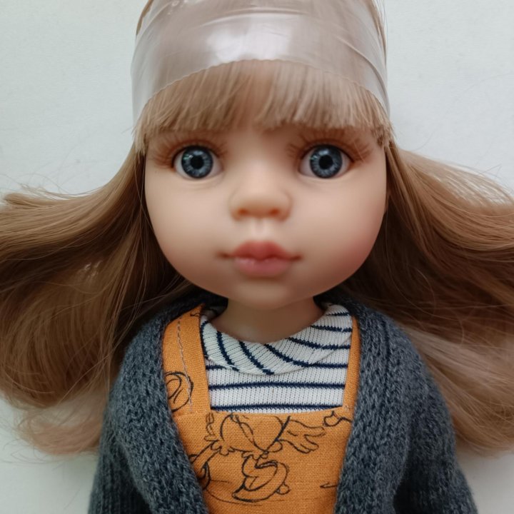 Кукла Paola Reina Карла