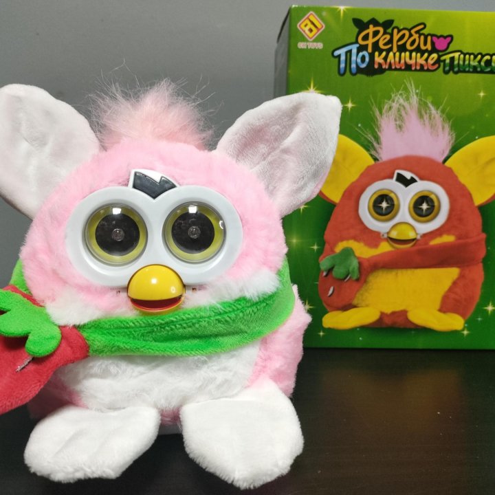 Ферби Пикси интерактивная игрушка Furby Новые