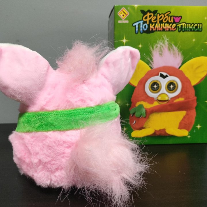 Ферби Пикси интерактивная игрушка Furby Новые