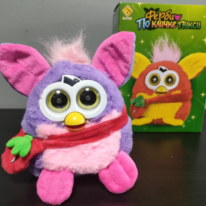 Ферби Пикси интерактивная игрушка Furby Новые