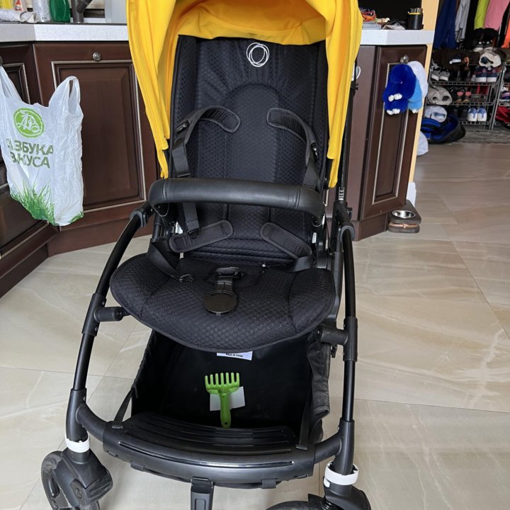 Коляска bugaboo bee 6