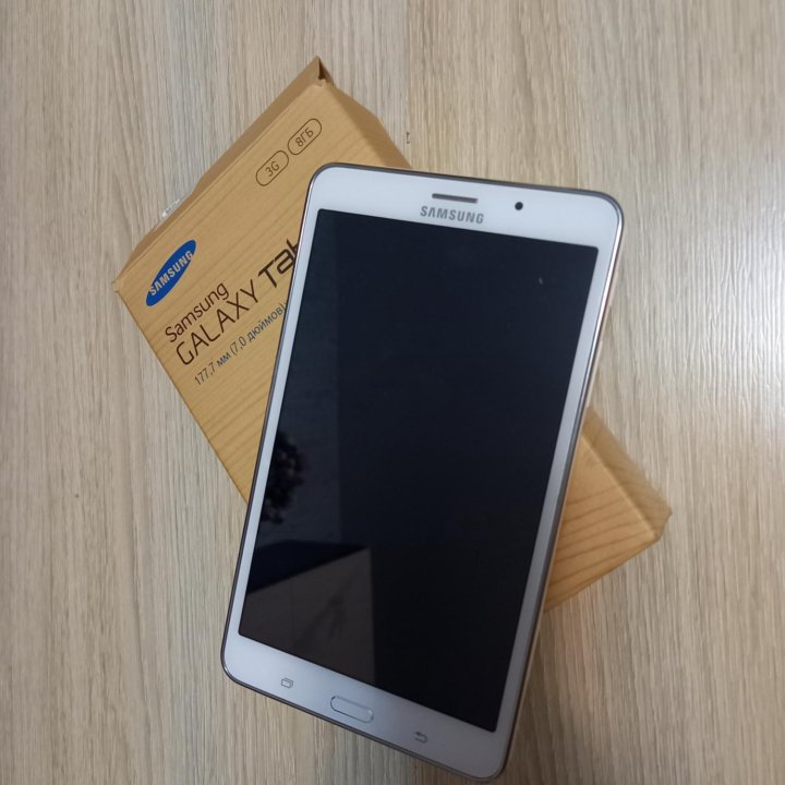 Планшет Samsung galaxy tab 4