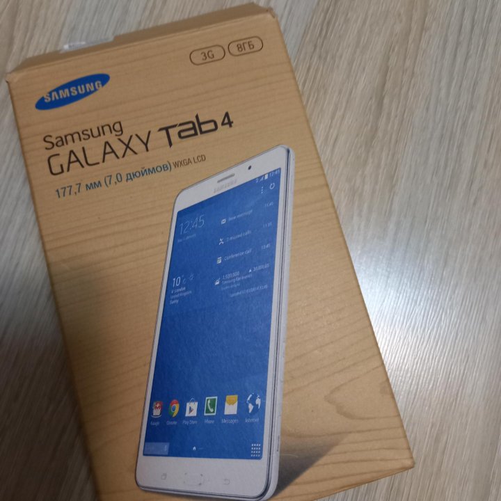 Планшет Samsung galaxy tab 4