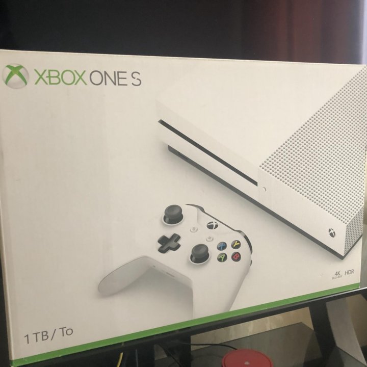 Xbox One S 1Tb