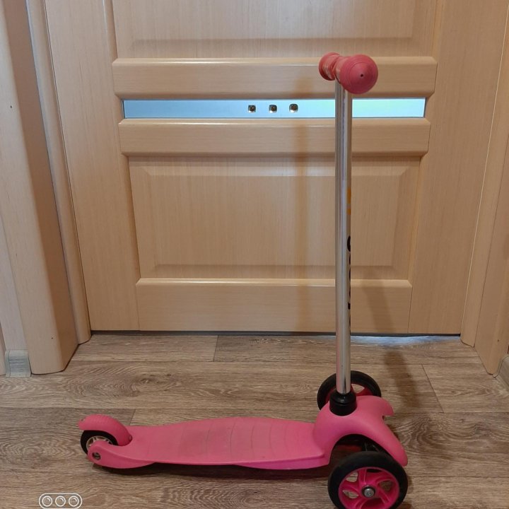 Самокат 2 в 1