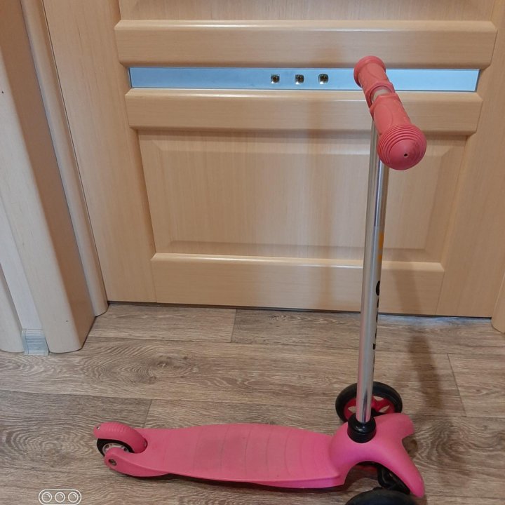 Самокат 2 в 1