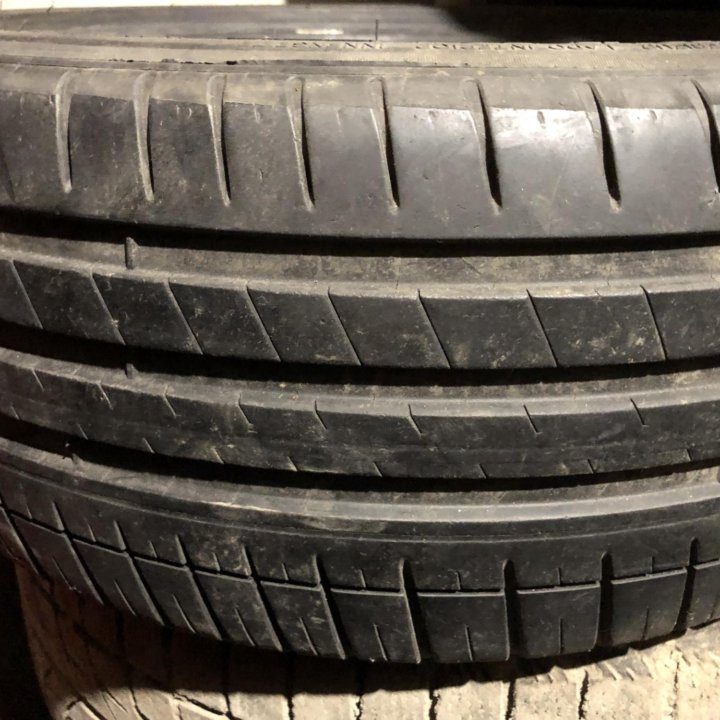 225/45 R17 шина летняя Мишилен 1шт