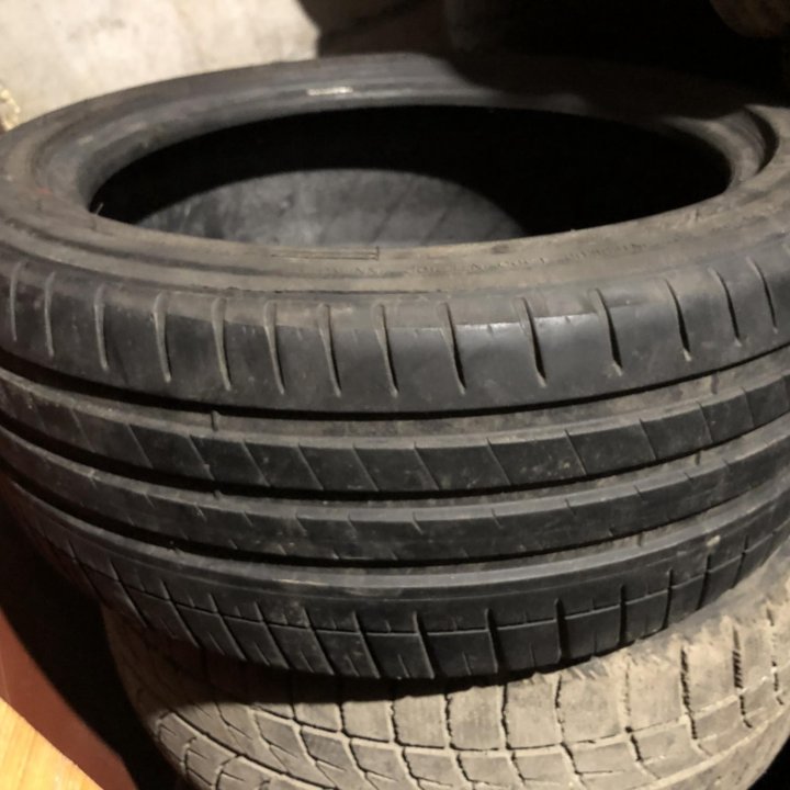 225/45 R17 шина летняя Мишилен 1шт