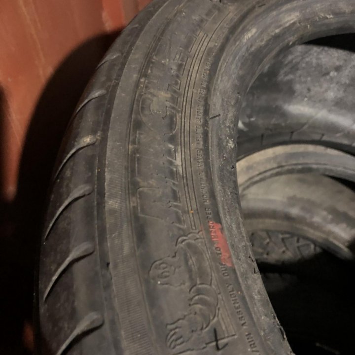 225/45 R17 шина летняя Мишилен 1шт