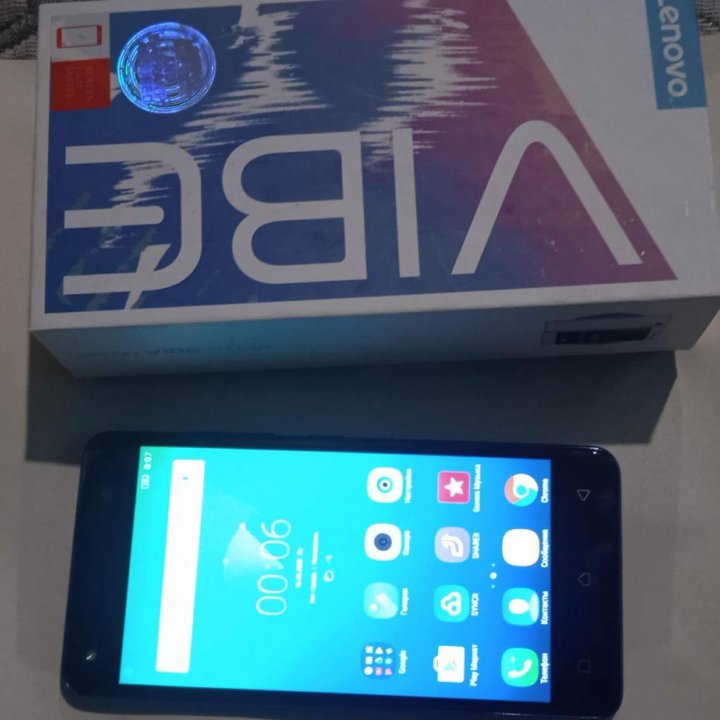 Lenovo S1 Lite