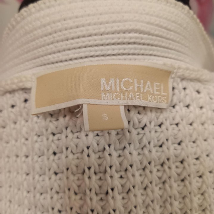 Кардиган MICHAEL KORS р S 44-46 хлопок