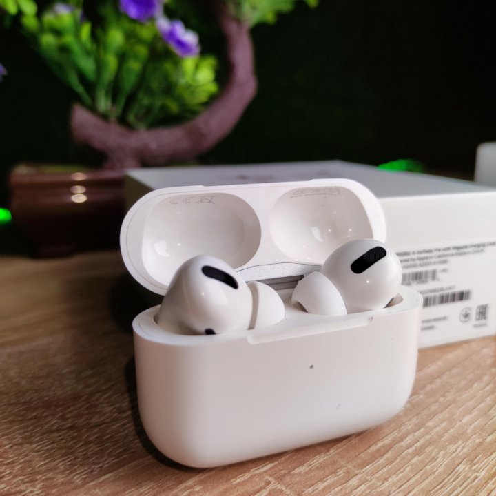 AirPods Pro premium