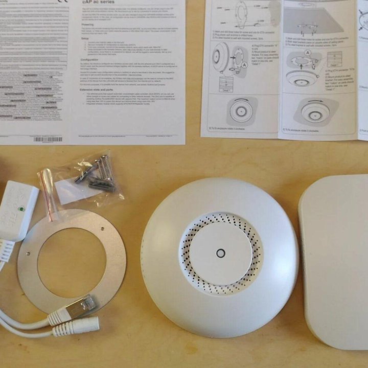 Mikrotik cAP ac