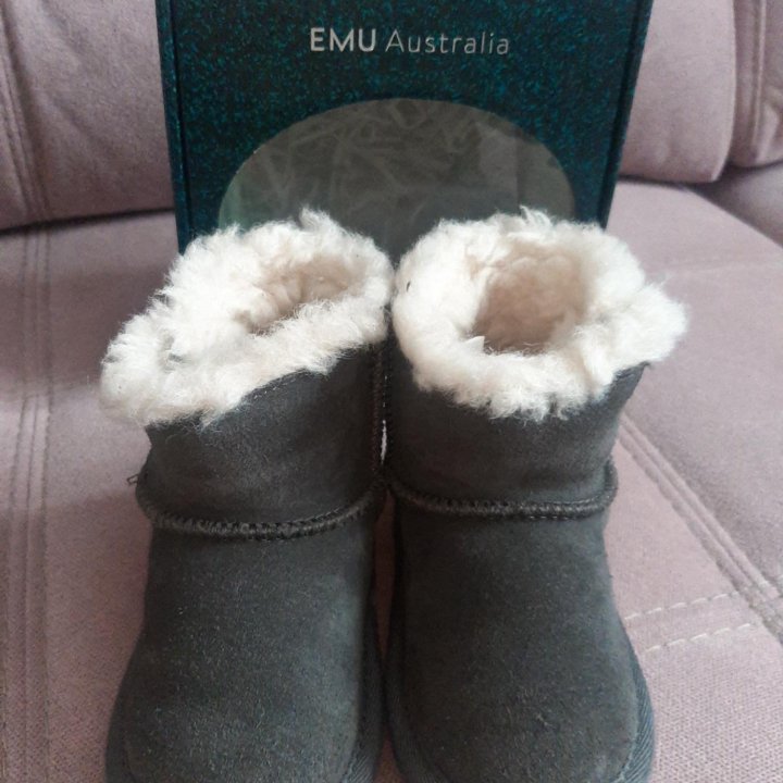 Зимняя обувь детская Ugg EMU AUstralia оригинал 21