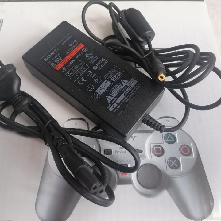 Блок питания Sony PS2