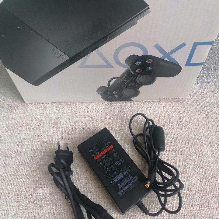 Блок питания Sony PS2