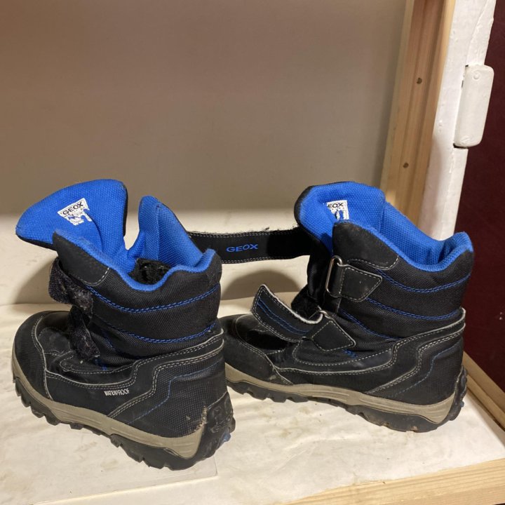 Ботинки оригинал