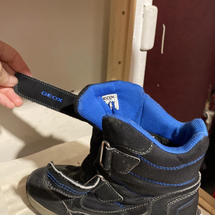 Ботинки оригинал