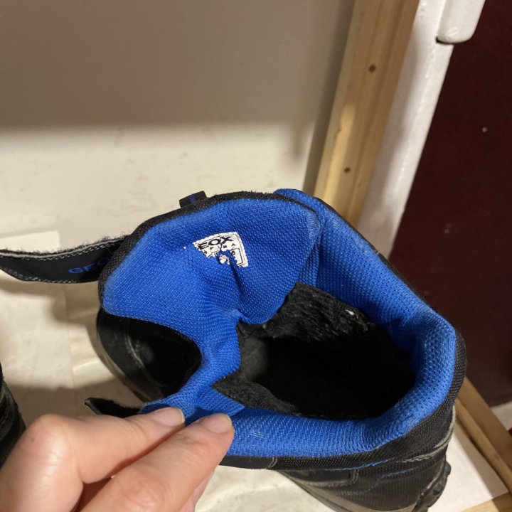 Ботинки оригинал