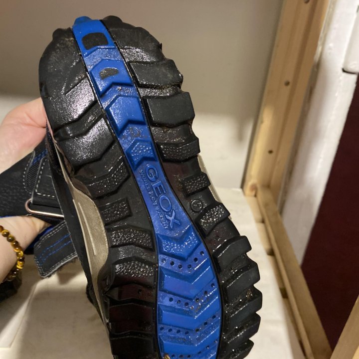 Ботинки оригинал