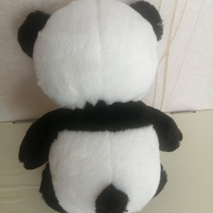 Панда мягкая игрушка