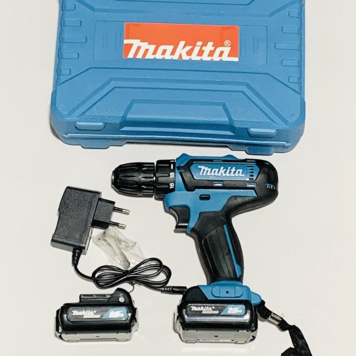 Набор электроинструментов макита Makita 5+1