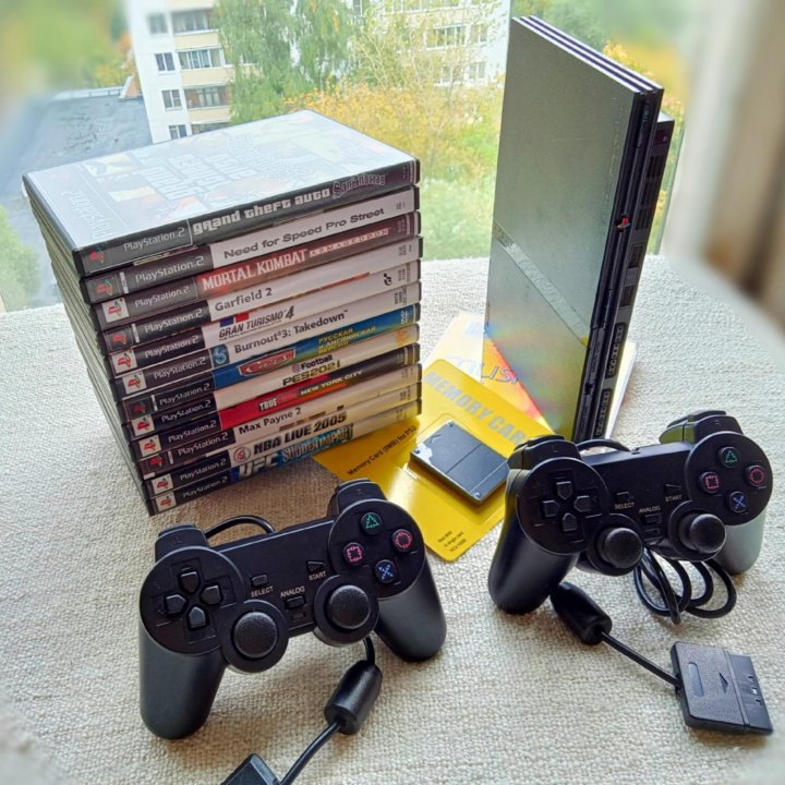 Sony PlayStation 2 slim