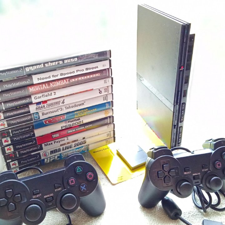 Sony PlayStation 2 slim