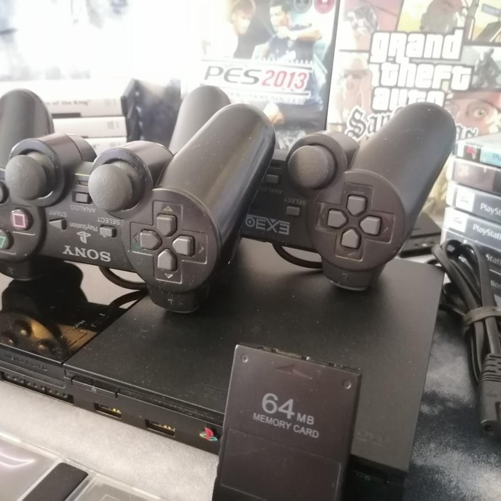 Sony PS2
