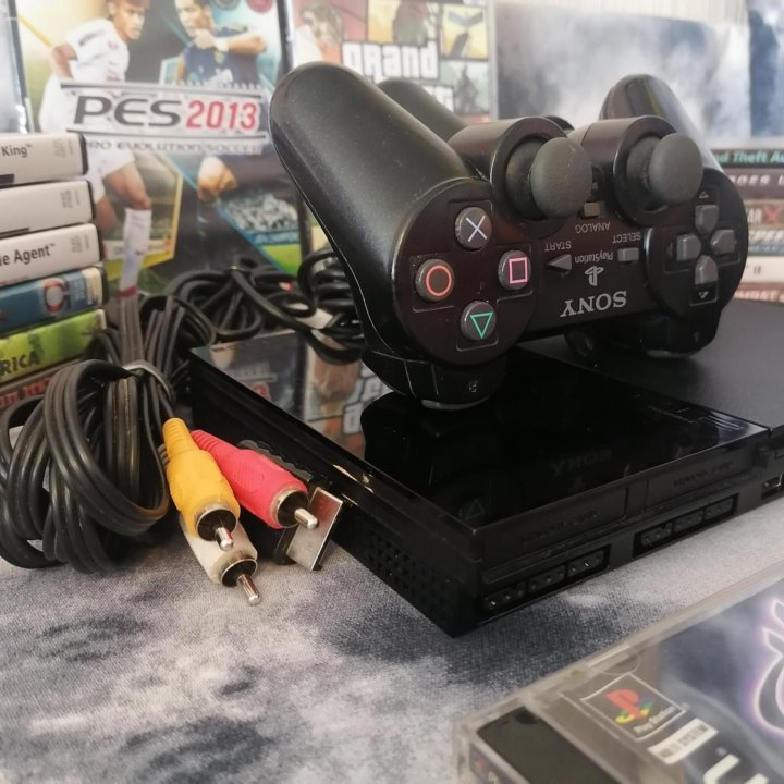 Sony PS2